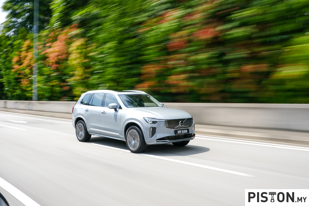 Review: 2025 Volvo XC90 – The Best Is Now Better, Or Is It?