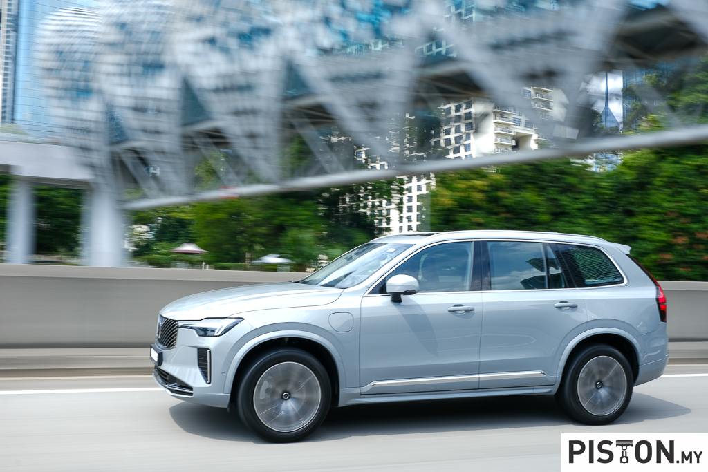 Review: 2025 Volvo XC90 – The Best Is Now Better, Or Is It?