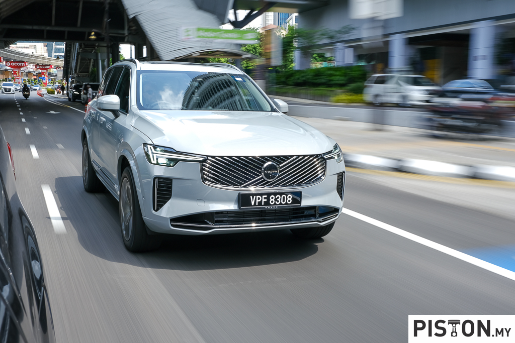 Review: 2025 Volvo XC90 – The Best Is Now Better, Or Is It?