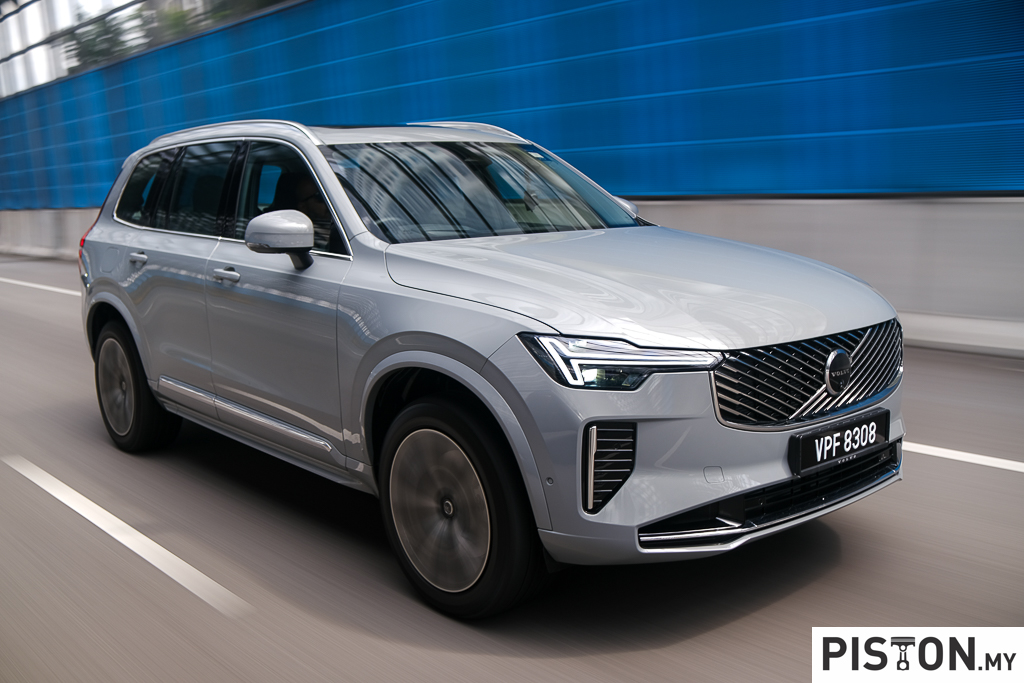 Review: 2025 Volvo XC90 – The Best Is Now Better, Or Is It?