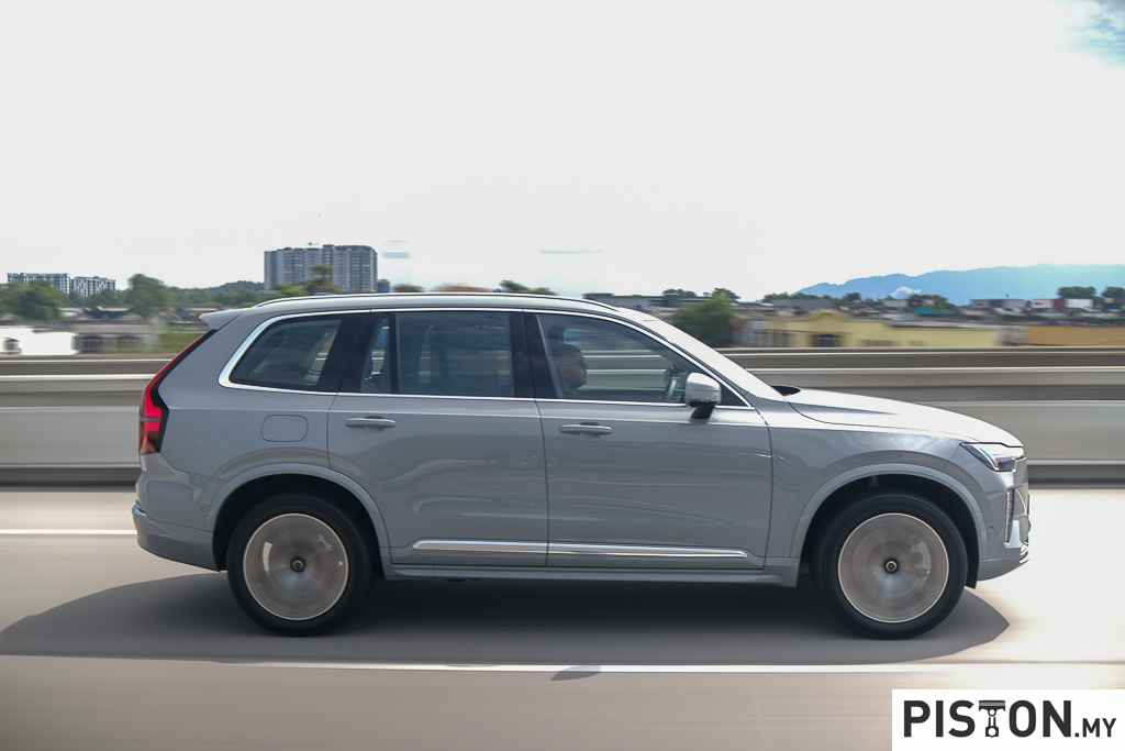 Review: 2025 Volvo XC90 – The Best Is Now Better, Or Is It?