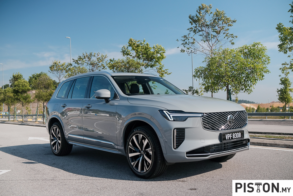 Review: 2025 Volvo XC90 – The Best Is Now Better, Or Is It?