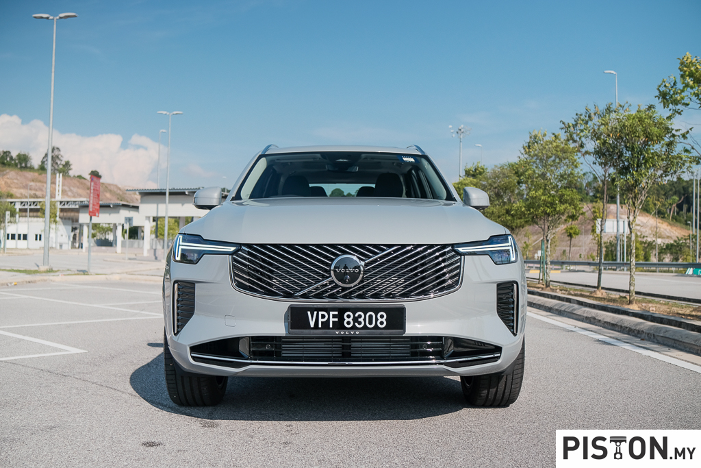 Review: 2025 Volvo XC90 – The Best Is Now Better, Or Is It?