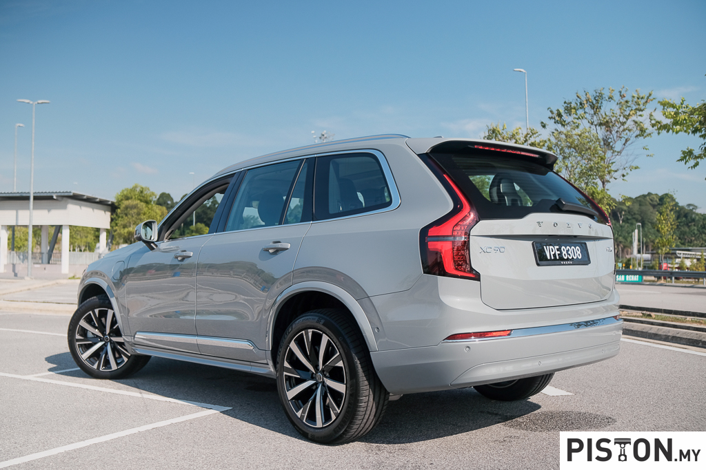 Review: 2025 Volvo XC90 – The Best Is Now Better, Or Is It?