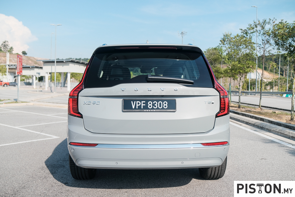 Review: 2025 Volvo XC90 – The Best Is Now Better, Or Is It?