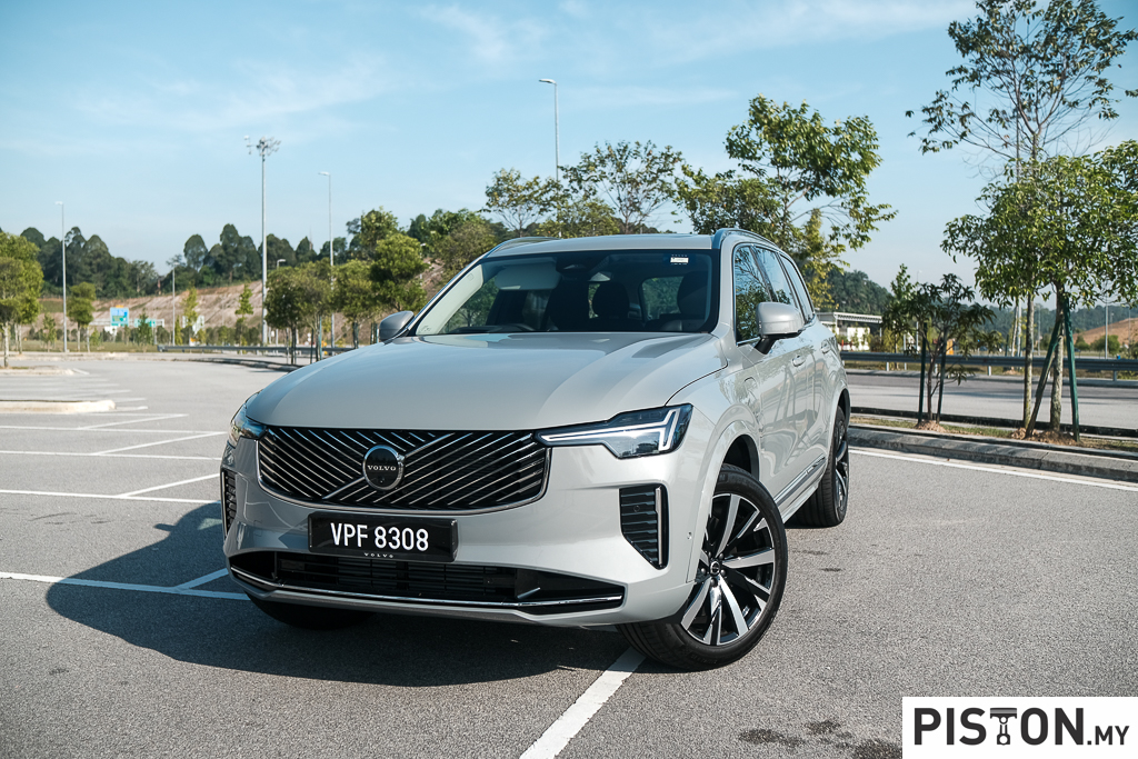 Review: 2025 Volvo XC90 – The Best Is Now Better, Or Is It?