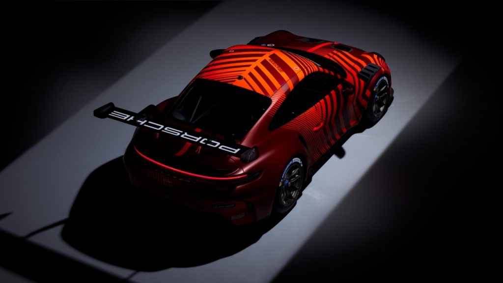Porsche Launches Next-Generation 911 Cup for 2026 Racing Season