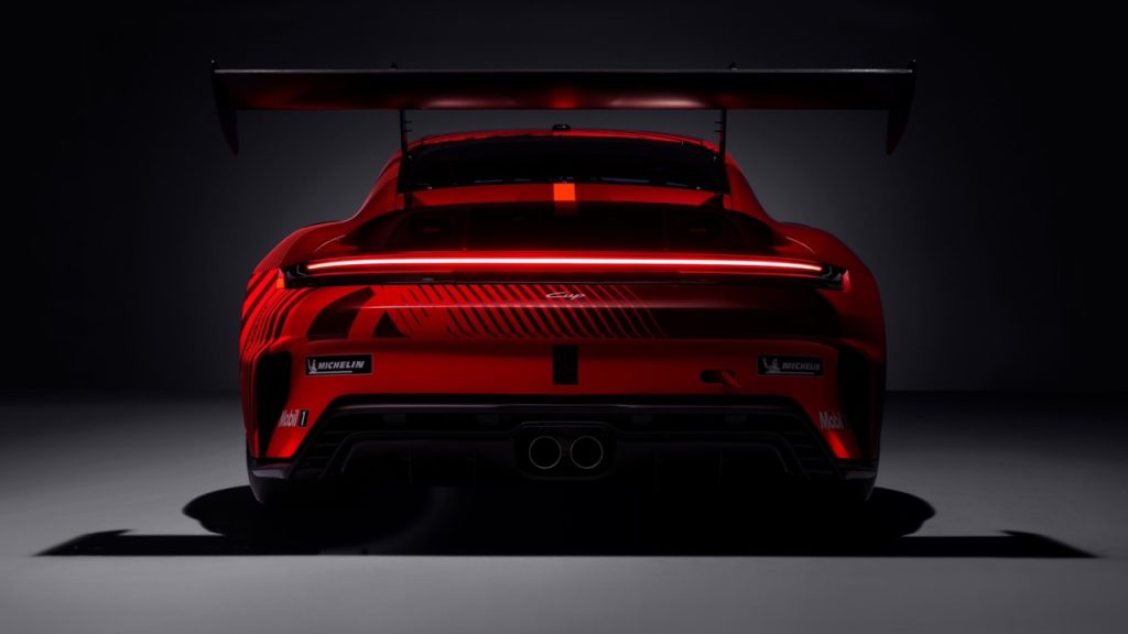 Porsche Launches Next-Generation 911 Cup for 2026 Racing Season