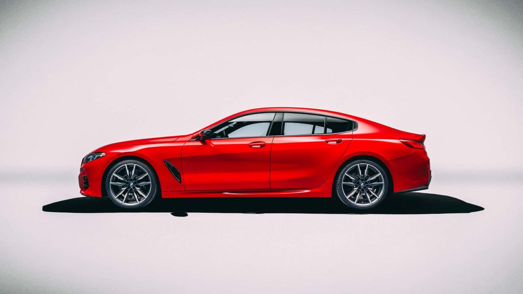 BMW Bids Farewell to the 8 Series with Limited Edition M Heritage Model