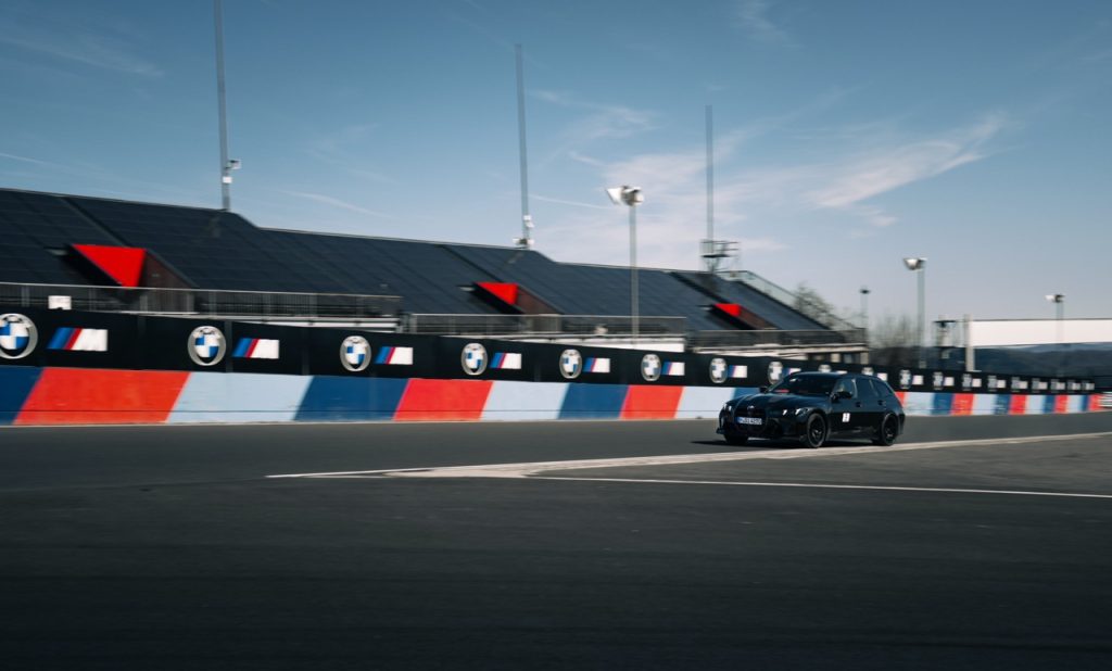 BMW M3 CS Touring Mencatat Rekod sebagai Model Touring Terpantas di Nürburgring