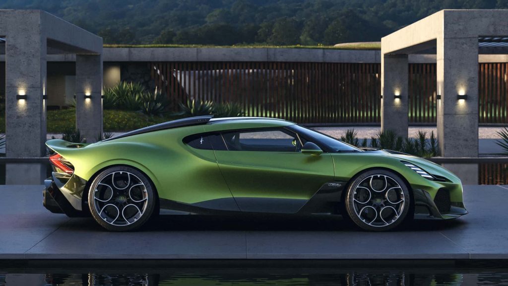 Bugatti Unveils ‘Brouillard’ as First Bespoke Masterpiece Under Exclusive Programme Solitaire