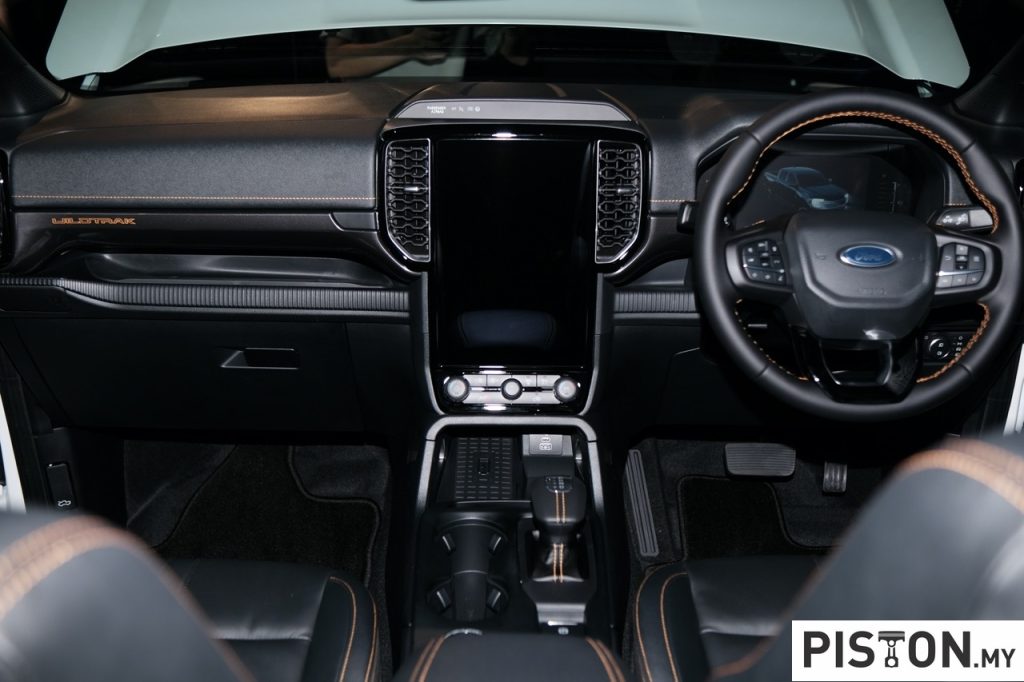 All-New Ford Ranger WildTrak 3.0L V6 Turbo Diesel Arrives in Malaysia – 250PS, 600Nm of Torque!