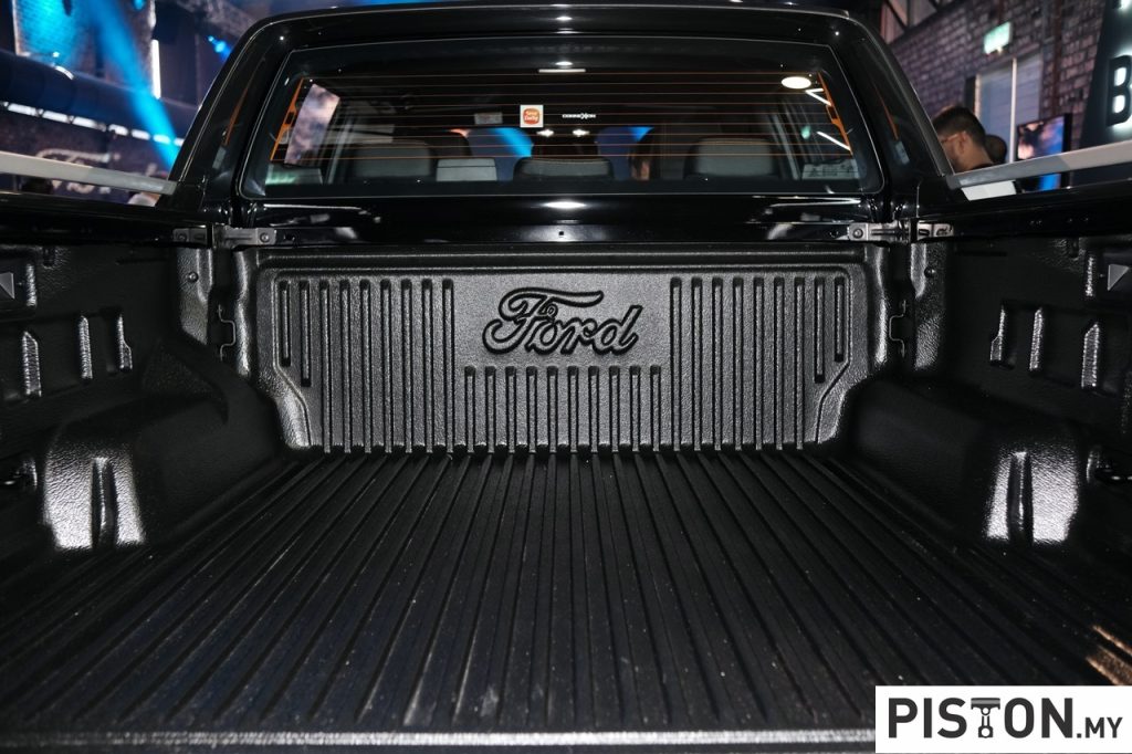 Ford Ranger WildTrak 3.0L V6 Turbo Diesel Serba Baharu Dilancarkan Secara Rasmi