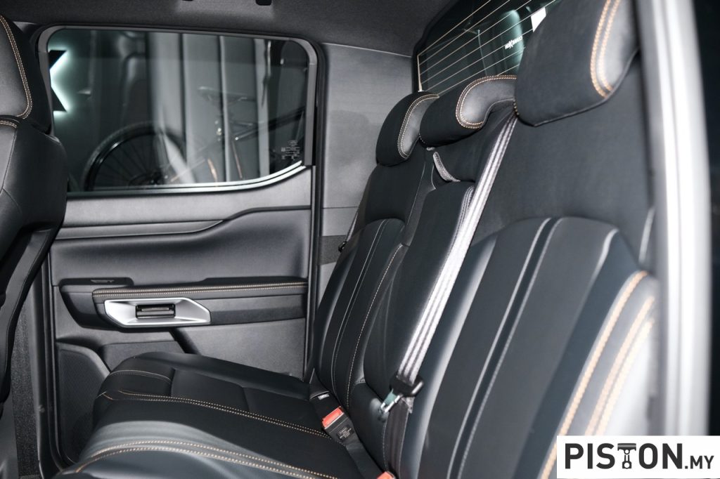 Ford Ranger WildTrak 3.0L V6 Turbo Diesel Serba Baharu Dilancarkan Secara Rasmi