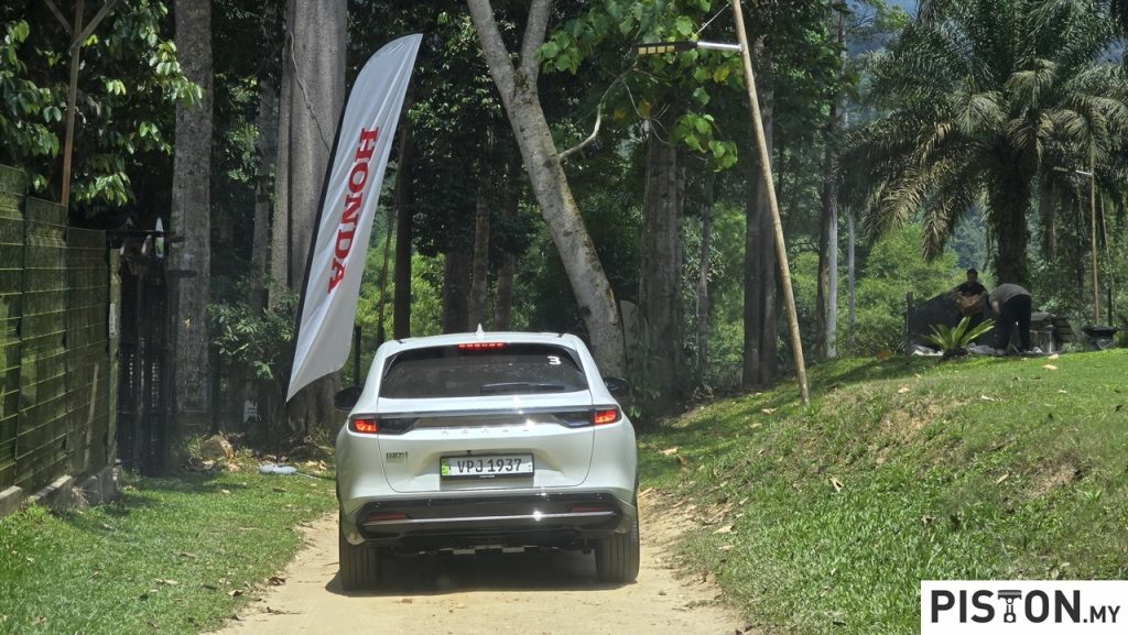 Review: Honda e:N1 – Done right!