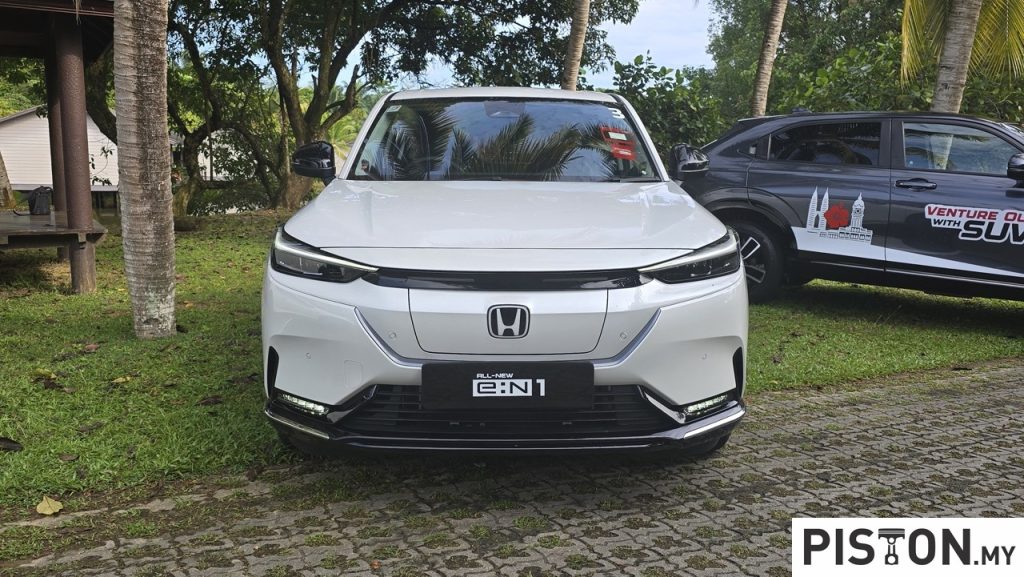 Review: Honda e:N1 – Done right!