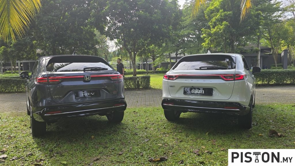 Review: Honda e:N1 – Done right!