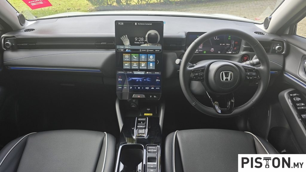 Review: Honda e:N1 – Done right!