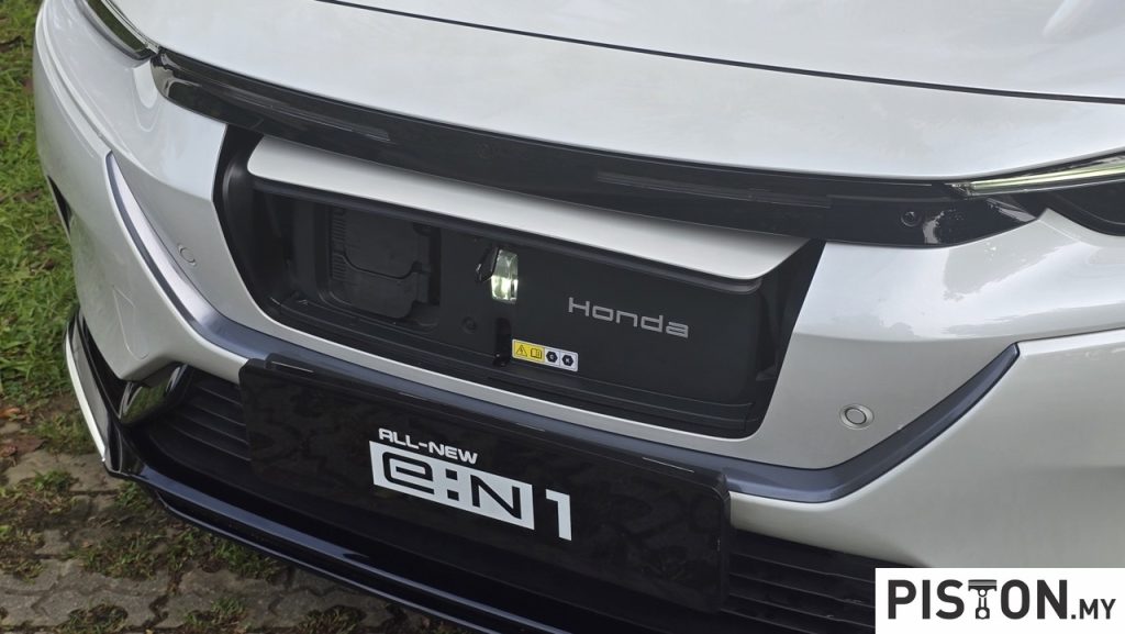 Review: Honda e:N1 – Done right!
