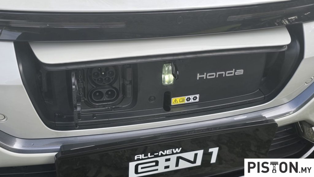 Review: Honda e:N1 – Done right!