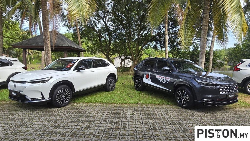 Review: Honda e:N1 – Done right!