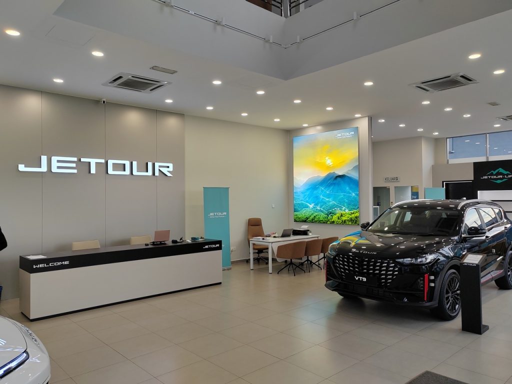 Jetour Malaysia Catat Lonjakan Luar Biasa dengan Lebih 2,000 Tempahan SUV dalam Tiga Bulan