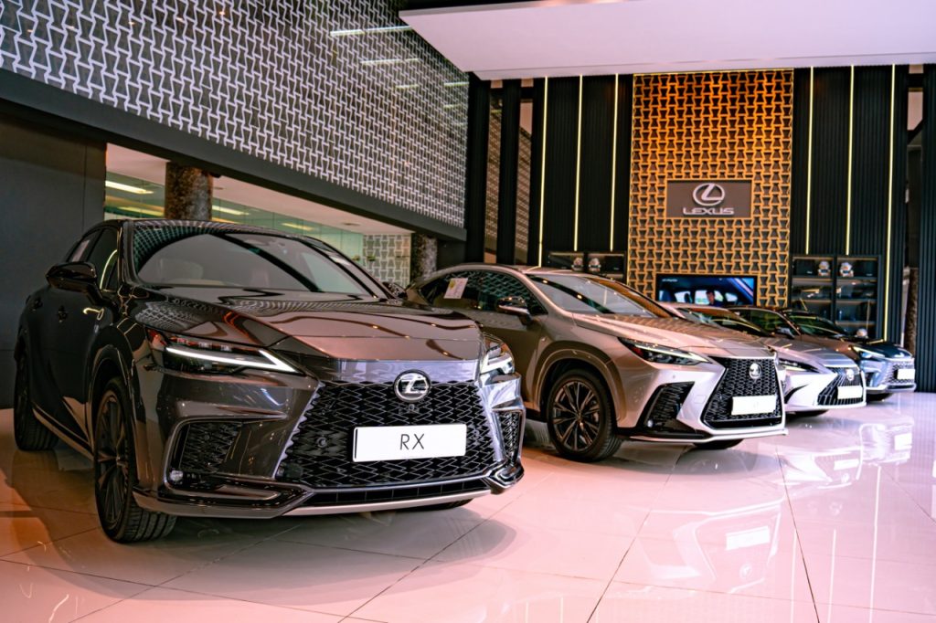 Lexus Malaysia Launches State-of-the-Art 3S Centre in Subang Jaya