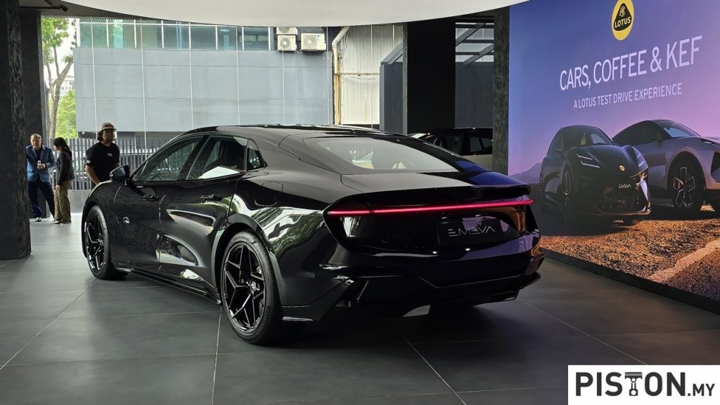 Lotus Malaysia Hosts Cars, Coffee and KEF Experience at Lotus KL