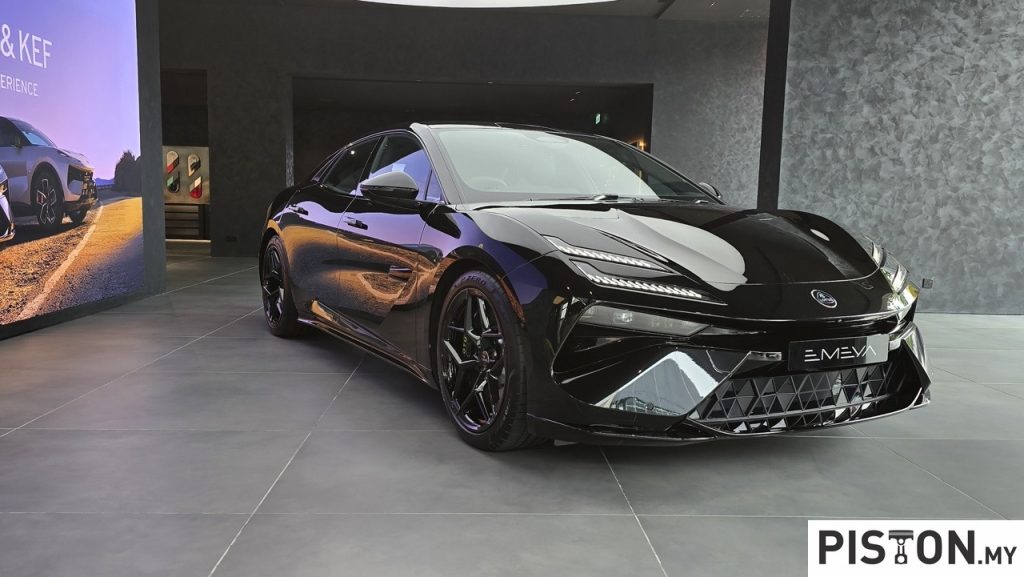 Lotus Malaysia Hosts Cars, Coffee and KEF Experience at Lotus KL
