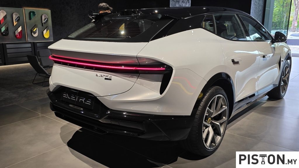 Lotus Malaysia Introduces Refreshed Eletre Line-up with New Variants and Streamlined Options