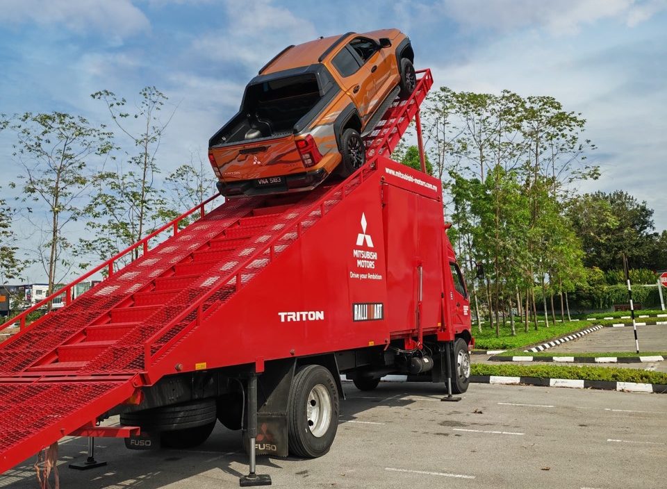 Mitsubishi’s Red Peak Challenge Returns, Set to Thrill Kuching This August