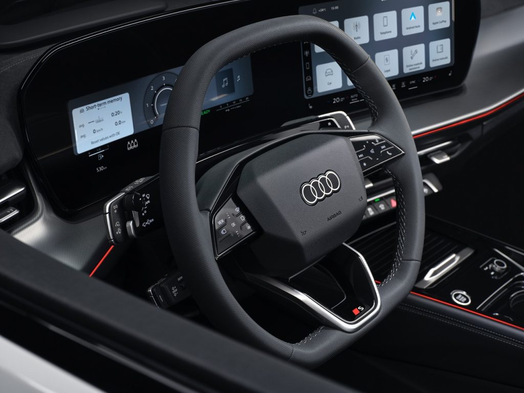 Audi Unveils New Q3 With Sharper Design, Advanced Lighting and Improved Efficiency