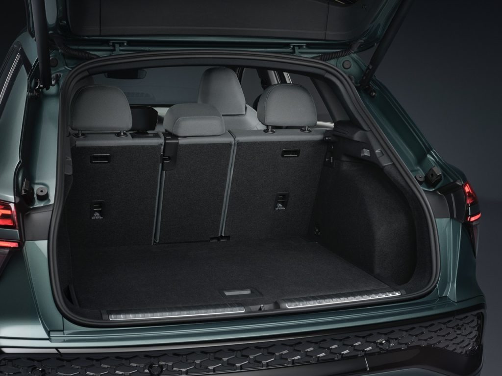Audi Unveils New Q3 With Sharper Design, Advanced Lighting and Improved Efficiency