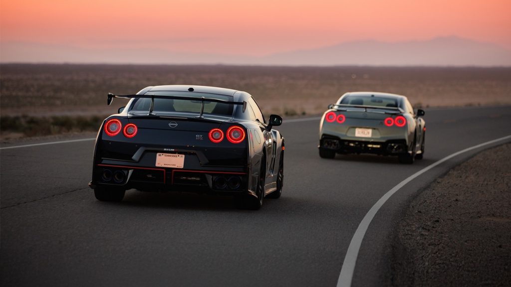 Nissan Tamatkan Pengeluaran R35 GT-R Selepas 18 Tahun
