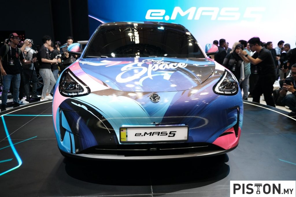 Jelajah MISI 5 ke Seluruh Malaysia Bersama Proton e.MAS 5