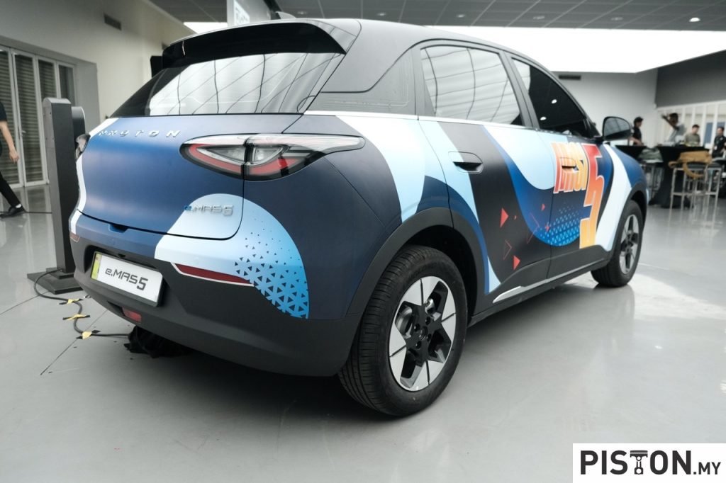 Proton Rolls Out MISI 5 Tour to Showcase Highly Anticipated e.MAS 5 Ahead of Official Launch