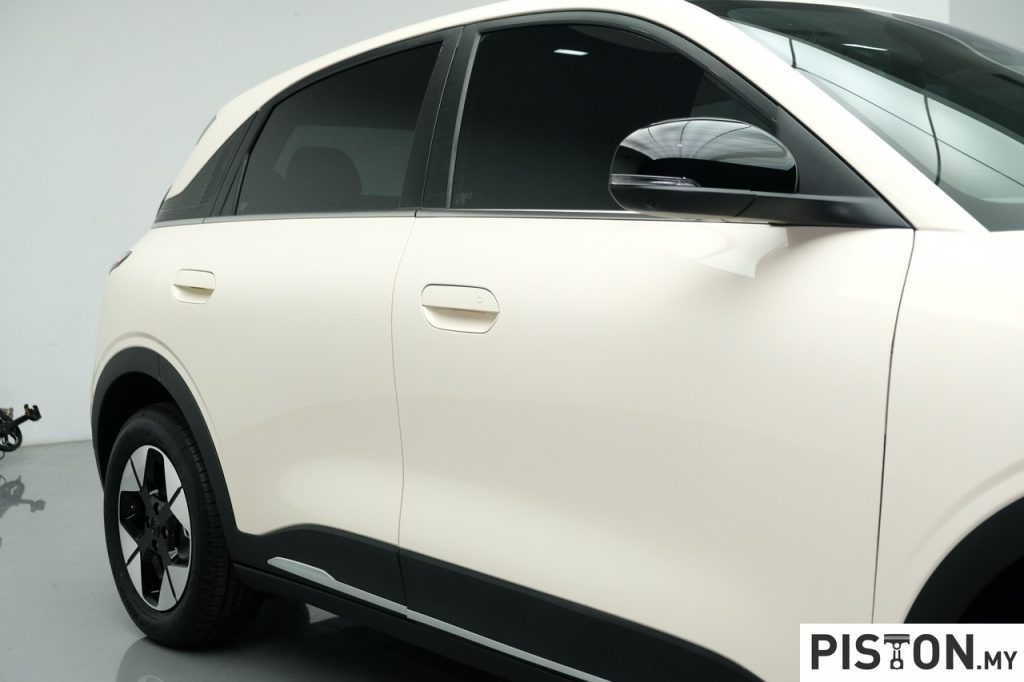 Proton e.MAS 5: EV Kompak Tempatan yang Mampu Milik dan Canggih