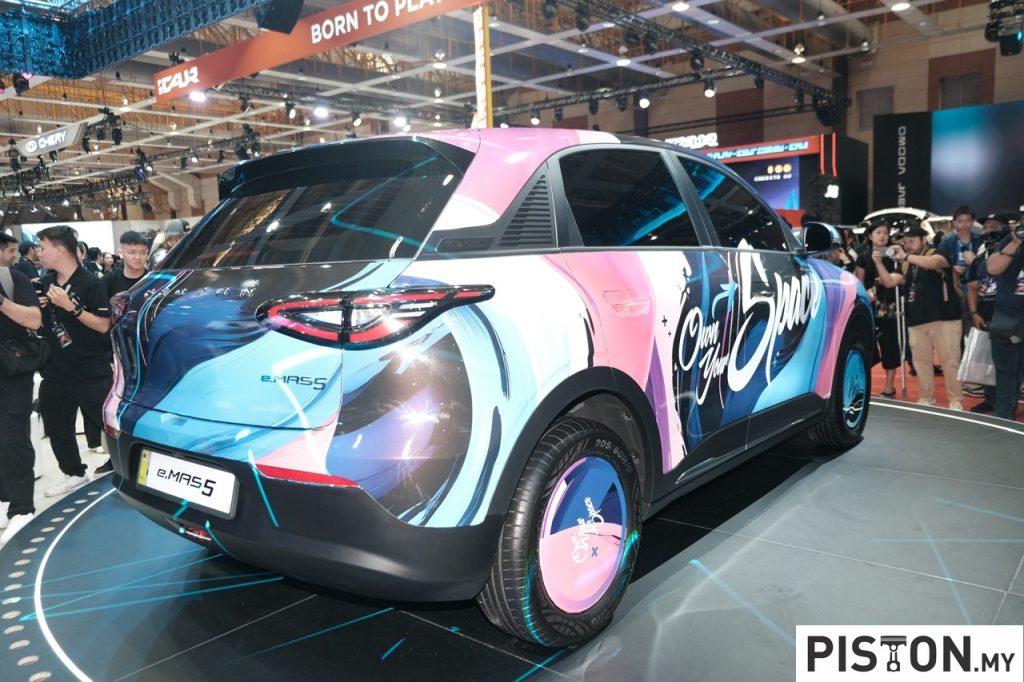 Proton Unveils MISI 5 Tour to Preview Entry-Level e.MAS 5 Electric Vehicle Across Malaysia