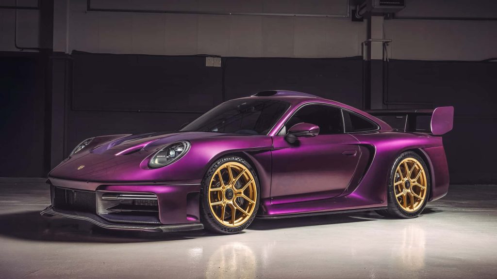 RML Perkenal GT Hypercar Baharu dengan Kuasa 920hp