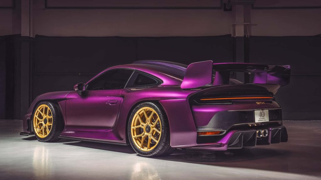 RML Perkenal GT Hypercar Baharu dengan Kuasa 920hp