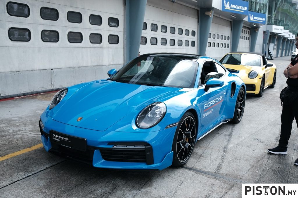Porsche to Unveil Hybrid 992.2 911 Turbo S Later This Year