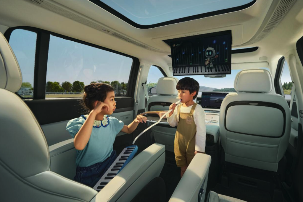 XPENG Rolls Out Global OTA 5.8.0 Update, Expanding Intelligent Features for Smarter Mobility