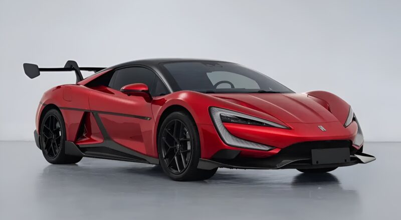 Yangwang U9 Track Edition Revealed – Over 3,000hp and Nurburgring Ambitions
