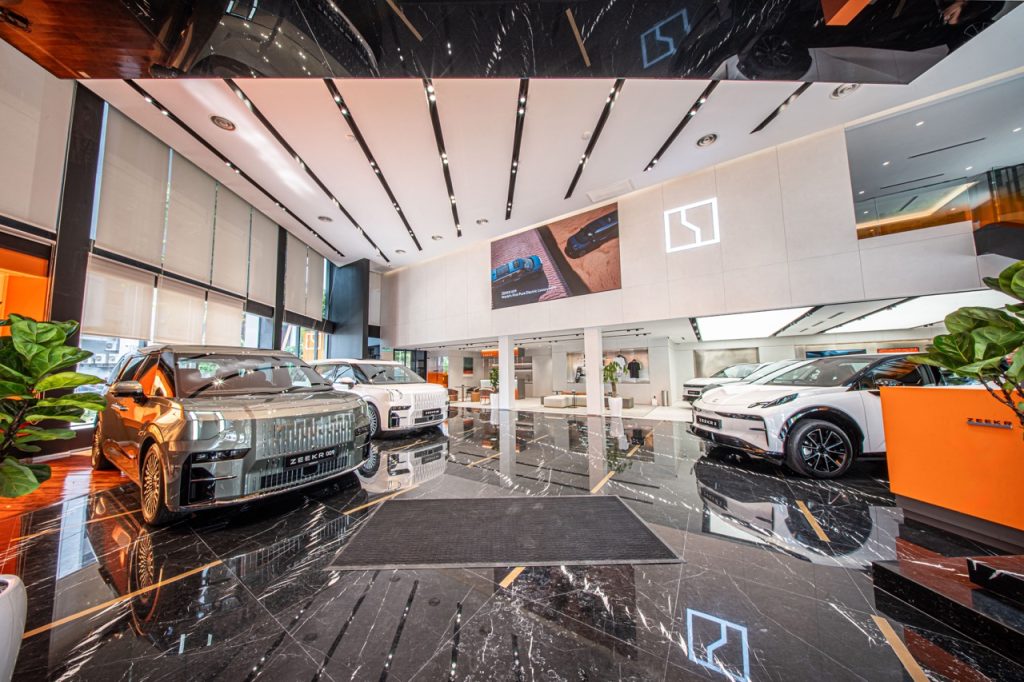 Zeekr Buka Bilik Pameran di KLCC, Kukuhkan Kehadiran EV Premium di Malaysia