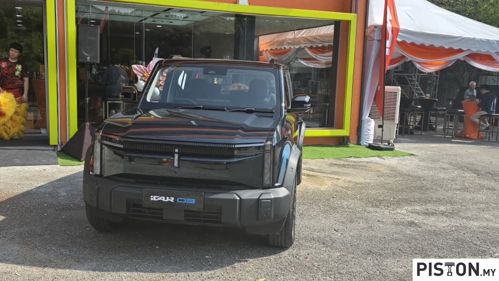 iCAUR Glenmarie: First Global Dealership Opens in Malaysia Ahead of iCAUR 03 Launch