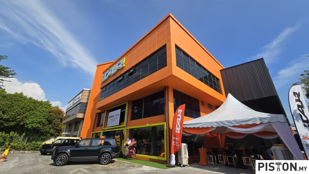 iCAUR Malaysia Lancar Pusat Jualan Pertama di Glenmarie, Shah Alam