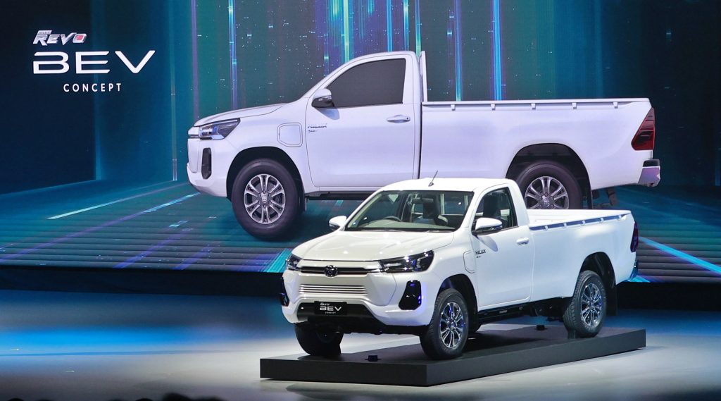 Toyota Guna Komponen Buatan China di Thailand bagi Kurangkan Kos EV Masa Depan