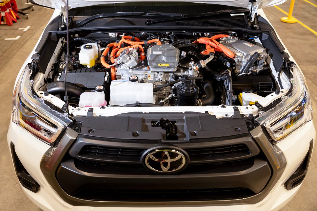 Toyota Australia Predicts Hydrogen Could Overtake Diesel in the Next Decade