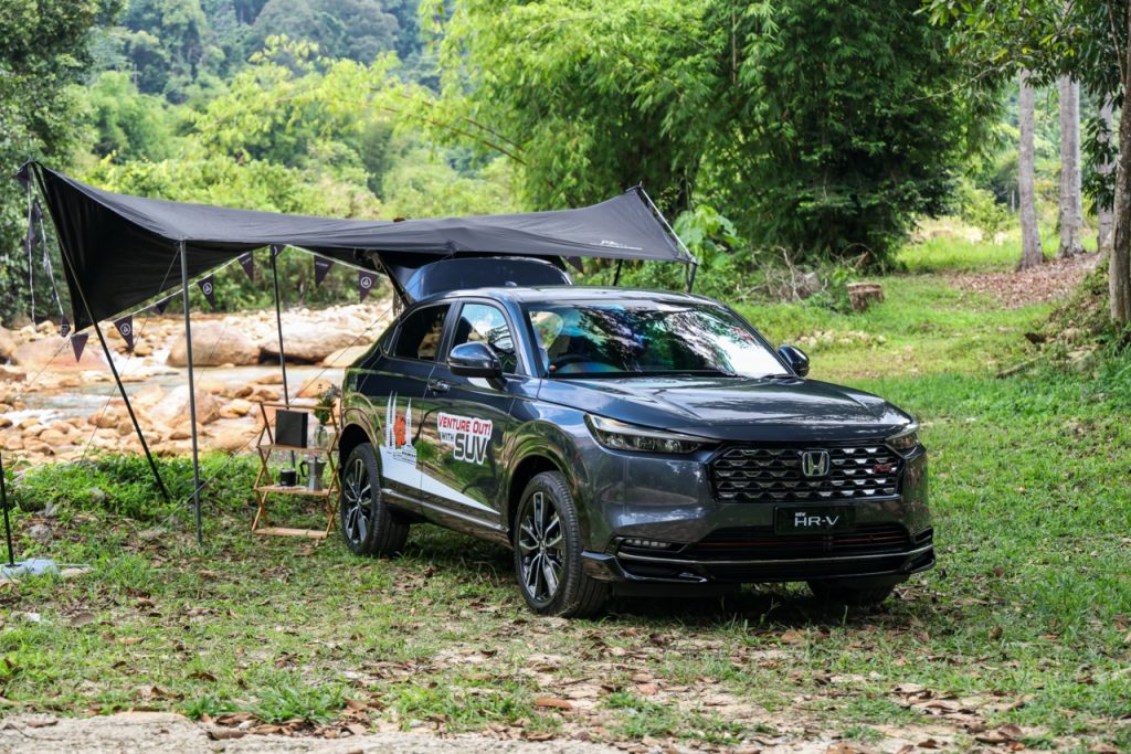Review: The 2025 Honda HR-V – Refinement Meets Everyday Practicality