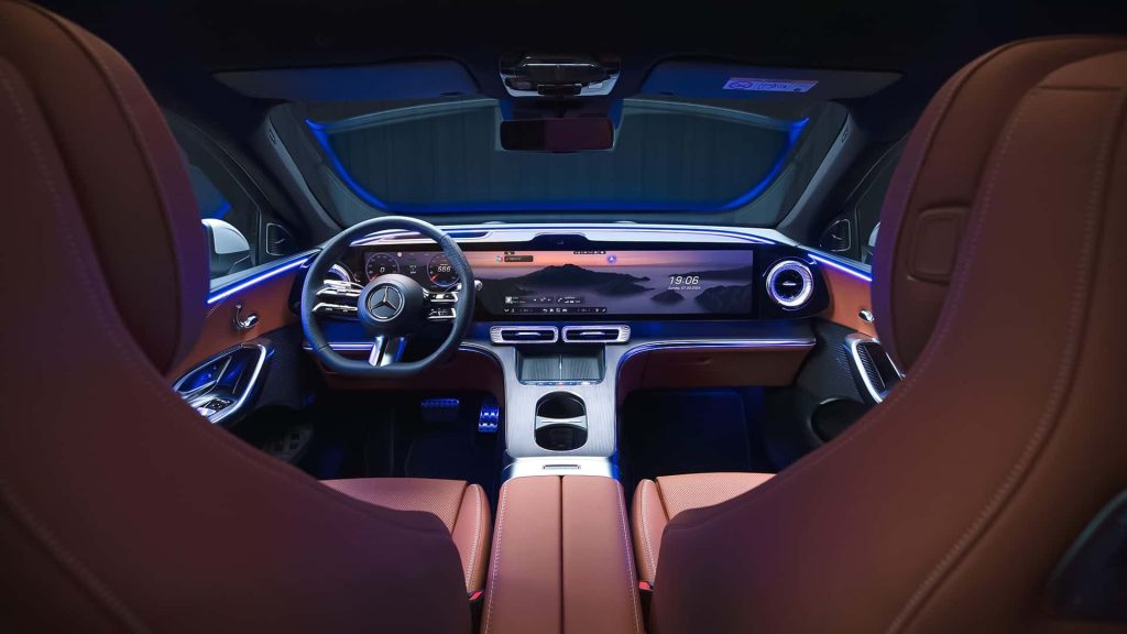 Mercedes-Benz GLC kini Elektrik dengan Teknologi EQ